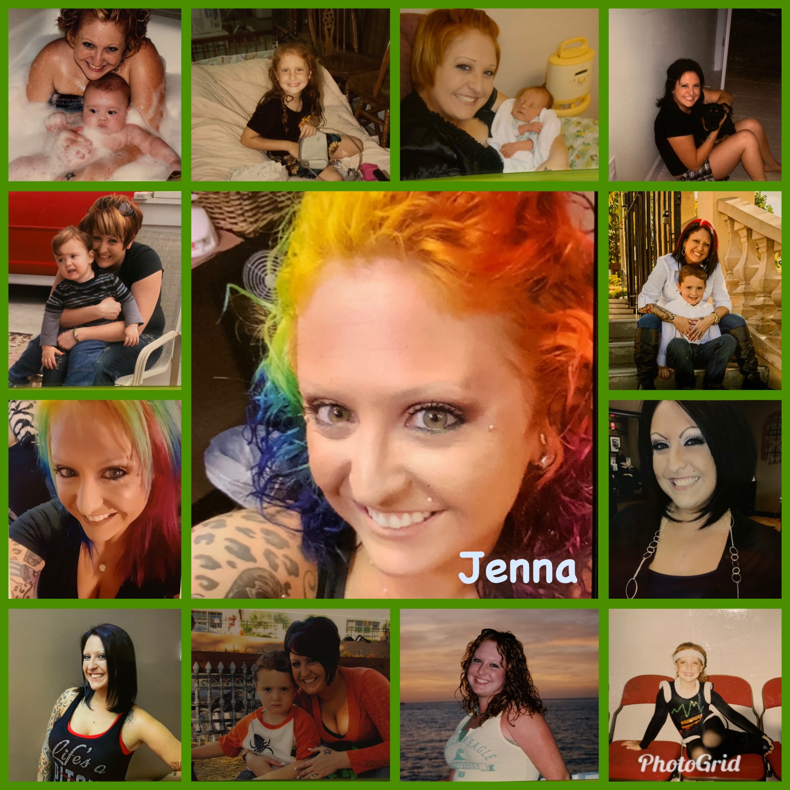 Jenna's Rootz • Jenna's Story • Lakeland, FL • Minimizing the Chance of Relapse